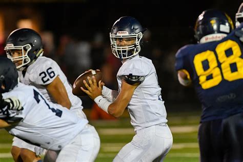 High school football: St. Thomas Academy, Mahtomedi, Hill-Murray, St. Agnes grab sectional No. 1 seeds, while Two Rivers is seeded … fourth?