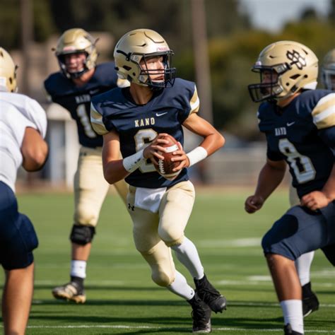 High school football 2023 preview: Bay Valley Athletic League