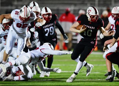 High school football playoffs: Lakeville North passes through Forest Lake