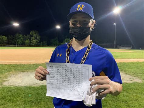 High school roundup/scores: Norwood rides combined no-hitter to victory over Braintree