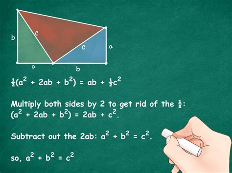 High school students say they've found new way to prove Pythagorean theorem