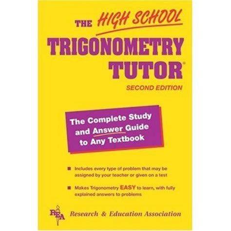 High school trigonometry tutor high school tutors study guides. - Write more good an absolutely phony guide.