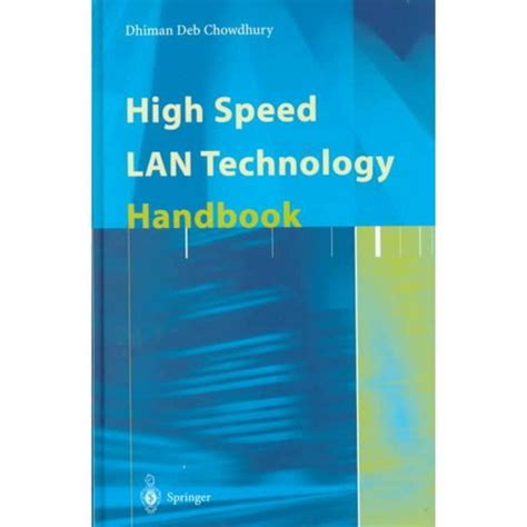 High speed lan technology handbook 1st edition. - Serway jewett principles of physics solutions manual.