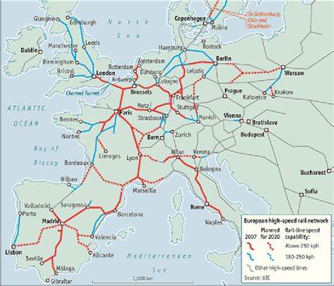 High speed train europe map. Things To Know About High speed train europe map. 