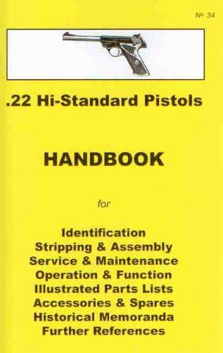 High standard hi standard 22 pistols assembly dis assembly manual. - Daewoo nubira 1998 factory service repair manual.