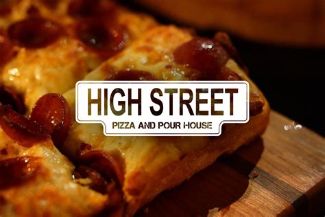 High street pizza. Things To Know About High street pizza. 