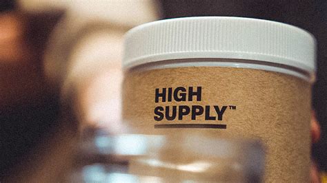 High supply. The law of supply and demand is an economic theory that explains how supply and demand are related to each other and how that relationship affects the price of goods and services. It's a ... 