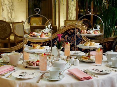 High tea at the plaza. Aug 30, 2023 · Lobby Lounge at Singapore Marriott Tang Plaza Hotel, 320 Orchard Road, Singapore 238865, Mondays to Thursdays from 3pm to 5.30pm; Fridays to Sundays from 2pm to 3.30pm and 4pm to 5.30pm. 4. The Lobby Lounge, Shangri-La Singapore. Photography: Shangri-La Singapore. 