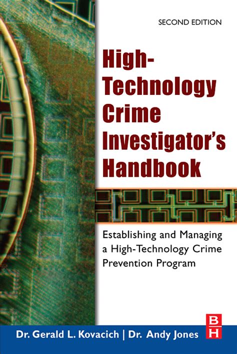 High technology crime investigator s handbook second edition establishing and. - Manual ford steering gear box f100.