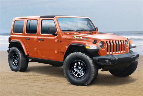 High tide jeep. You can't miss this Jeep! Meet the 2022 Jeep Wrangler Unlimited High-Tide Special Edition painted in the new launch color, High Velocity.High Velocity replac... 