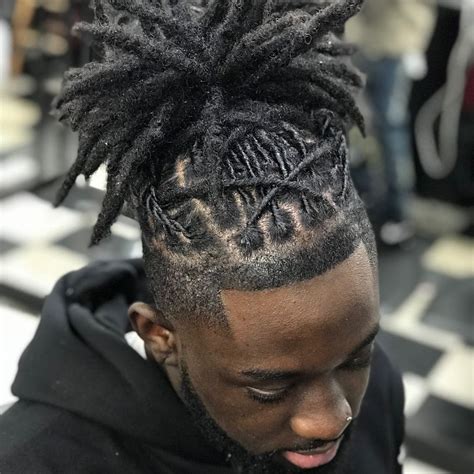 The most popular medium length hairstyles for men include the long comb over, slick back, bro flow, quiff, blowout, shag, curtains, man bun and afro. The best medium men’s haircuts can help you create stylish looks that will transform your style.. 