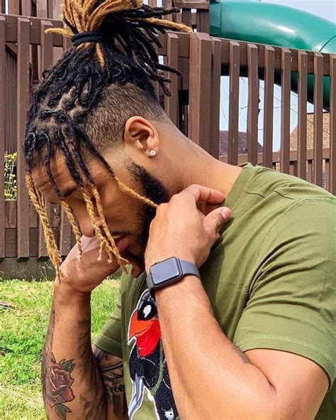 25 Best Dreadlocks For Men. 1. Waist Length Dreadlocks. Waist-length dreads embody a sense of bohemian grandeur and free-spiritedness. These dreads make a dramatic statement, symbolizing patience and commitment to achieving a truly unique and captivating style. One of the best hairstyles for black men, dreads are always in trend. 2. Long Dreads.