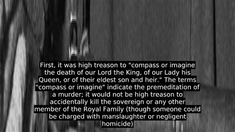 High treason in the United Kingdom - Wikipedia