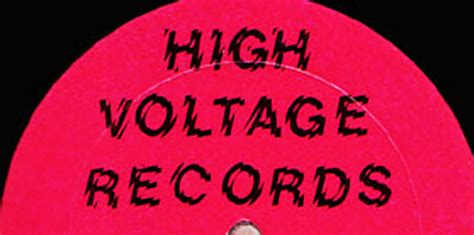 High voltage records. Things To Know About High voltage records. 
