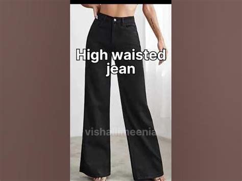 High waist jean kotty jean review Myntra jean review #shorts# ...