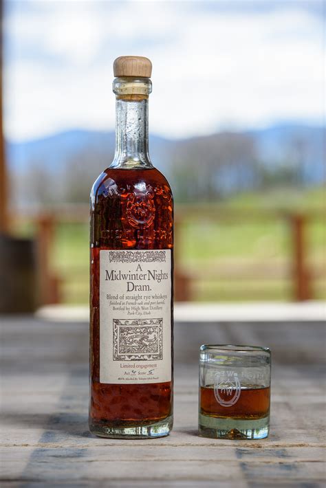 High west a midwinter nights dram. Shop High West A Midwinter Nights Dram Whiskey 99 Proof - 750 Ml from Jewel-Osco. Browse our wide selection of Whiskey & Bourbon for Delivery or Drive Up ... 