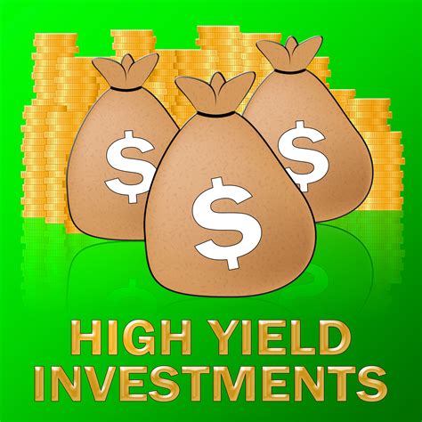 High yield investment options. 16 de nov. de 2022 ... The risk/return profile of a very high-yield bond, also called a junk bond can be significantly higher. ... investment options from leading fund ... 
