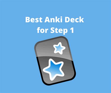 High yield step 1 anki deck. New 2020 First Aid Rapid Review Deck. Hey everyone, I've been using this deck I made for my dedicated and felt it was very helpful, so I hope it can be helpful for you too. It's just the 2020 Rapid Review section of FA with all the related pages and some UWorld pictures sprinkled on top in the Anking format. Wishing you all the best ️. 
