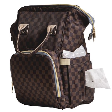 2024 High-End Baby Diaper Bags: A Symphony of Comfort and Luxury-marketplaceplus.shop