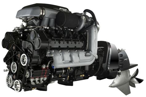 High-Performance Marine Engine Builders: The Fab Five