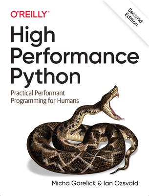 Download High Performance Python Practical Performant Programming For Humans By Micha Gorelick