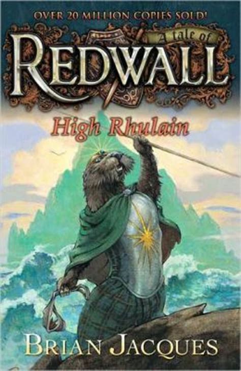 Download High Rhulain Redwall 18 By Brian Jacques