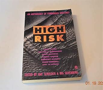 Download High Risk An Anthology Of Forbidden Writings By Amy Scholder