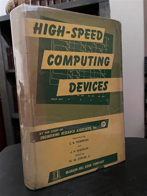 High-Speed Computing Devices