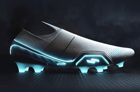 High-Tech Shoes: The Future of Footwear