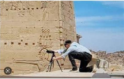 High-Tech Tools Used to Record Ancient Graffiti in Southern Egypt ...