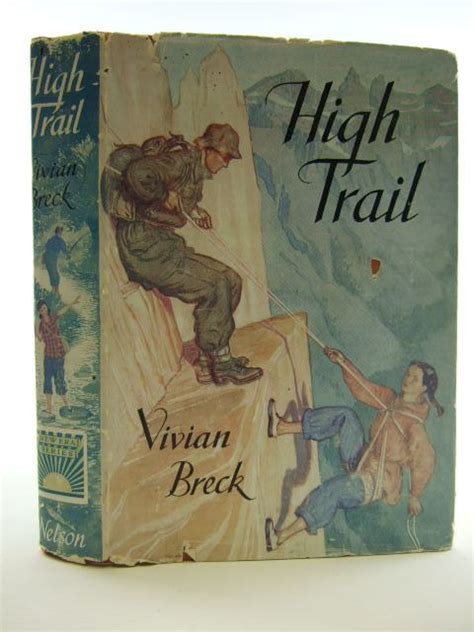 Read High Trail By Vivian Breck