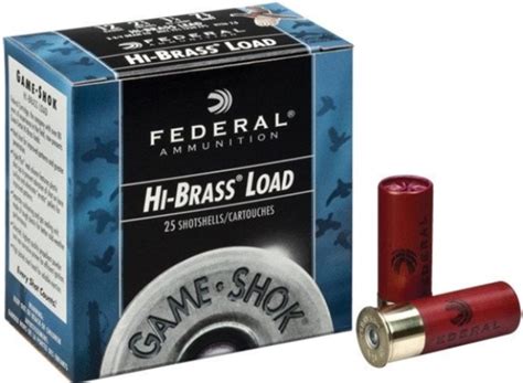 High-brass vs Low-brass Shotgun Shells for Clay shooting?