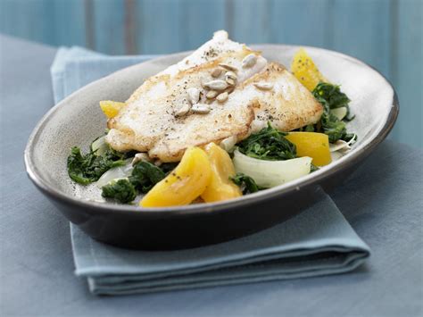 High-fiber Fish Dish-Recipes Eat Smarter USA