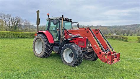 High-hour horsepower: Massey Ferguson 6465 hits 21,464 hours