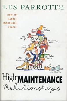 High-maintenance relationships (1996 edition) Open Library