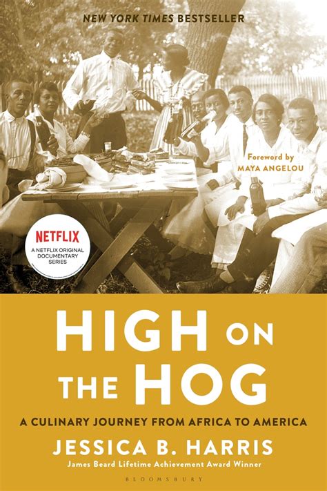 Full Download High On The Hog A Culinary Journey From Africa To America By Jessica B Harris