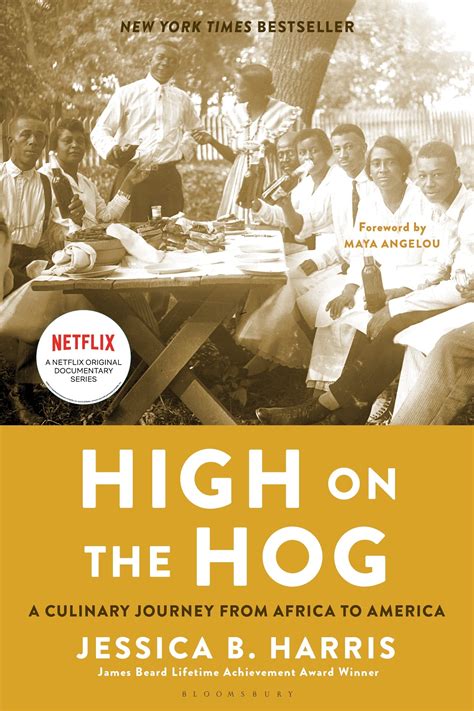Read High On The Hog By Jessica B Harris