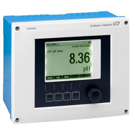 High-performance field transmitter with great ease-of-use Endress+Hauser.