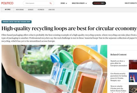 High-quality recycling loops are best for circular economy