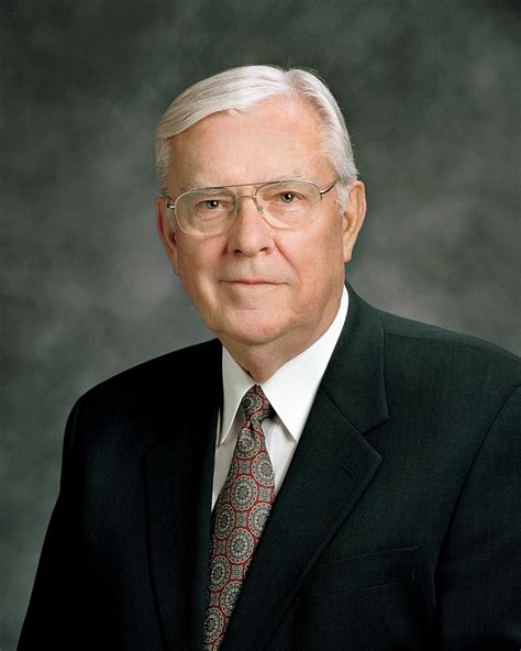High-ranking Mormon leader M. Russell Ballard dies at age 95. He was second-in-line to lead faith