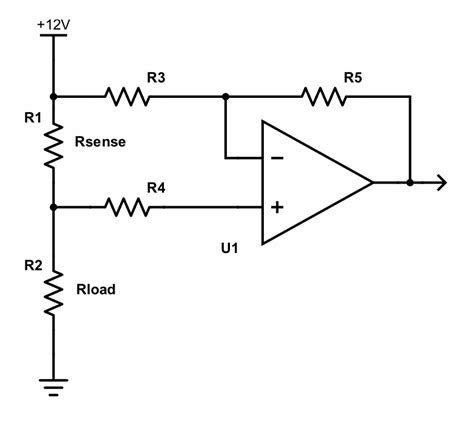 High-side current sensing with comparator circuit