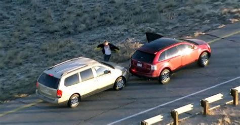 High-speed chase through Eastern Colorado leads to fugitive arrest
