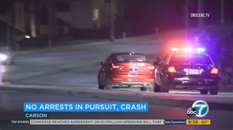 High-speed theft suspects escape after L.A. County pursuit
