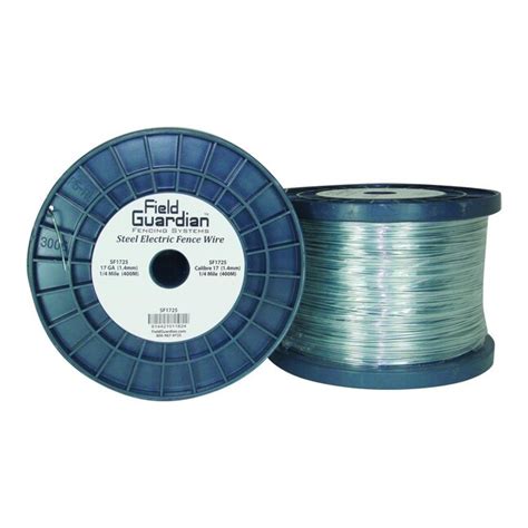 High-tensile wire Electric Fencing at Lowes.com