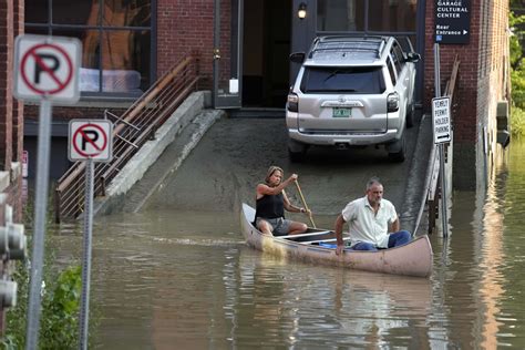 High-water rescue crews save people flooded in Kentucky as death toll rises in northeast US