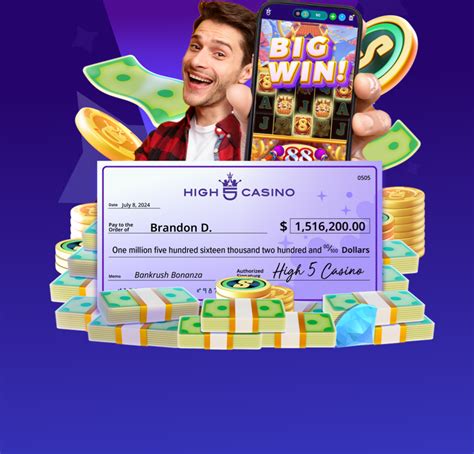 High5 Australia mobile slots