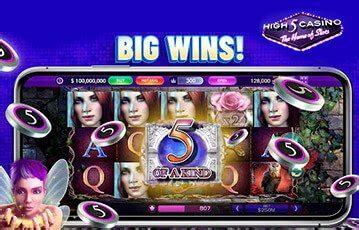 High5 Canada free slots
