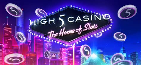 High5 slots casino Canada