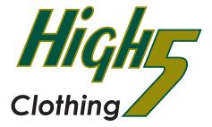 High5 Clothing & Promo