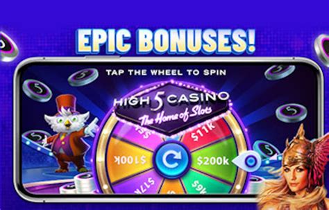 High5 casino Australia unique slot games